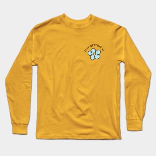 Just Getting Bi - Mini Long Sleeve T-Shirt